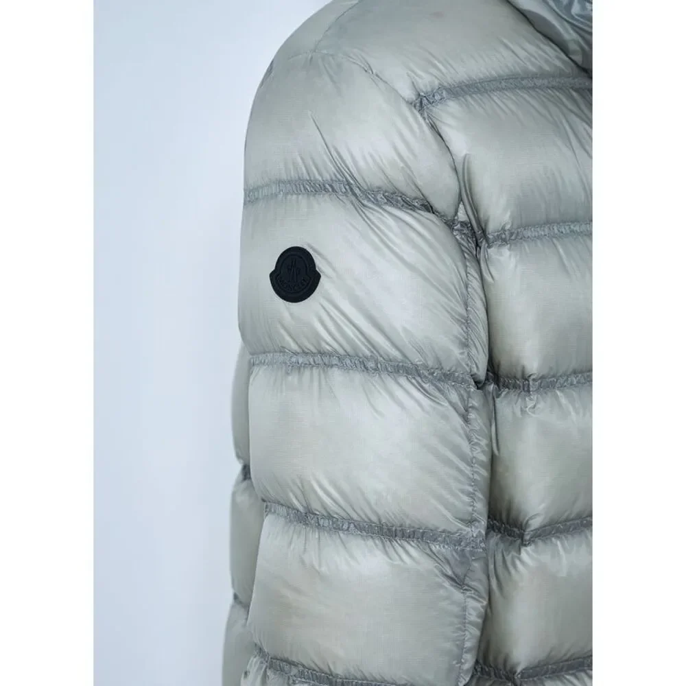 Moncler Men Guadiana Hooded Down Jacket